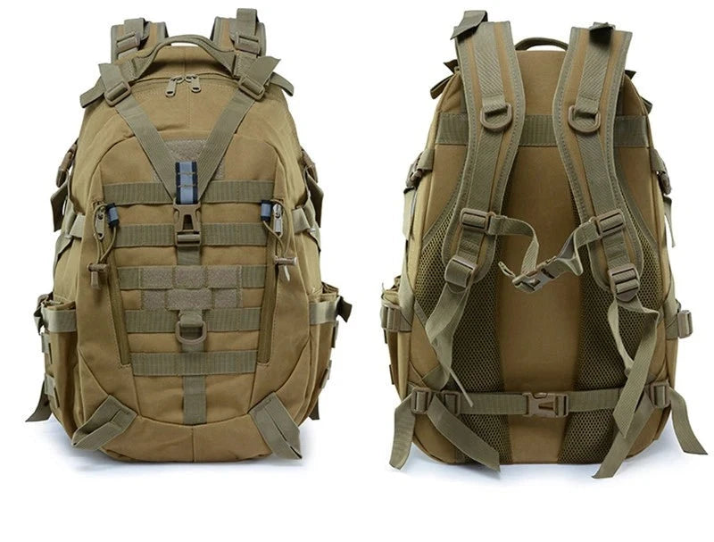 Mochila - Tática Militar Camping 40L