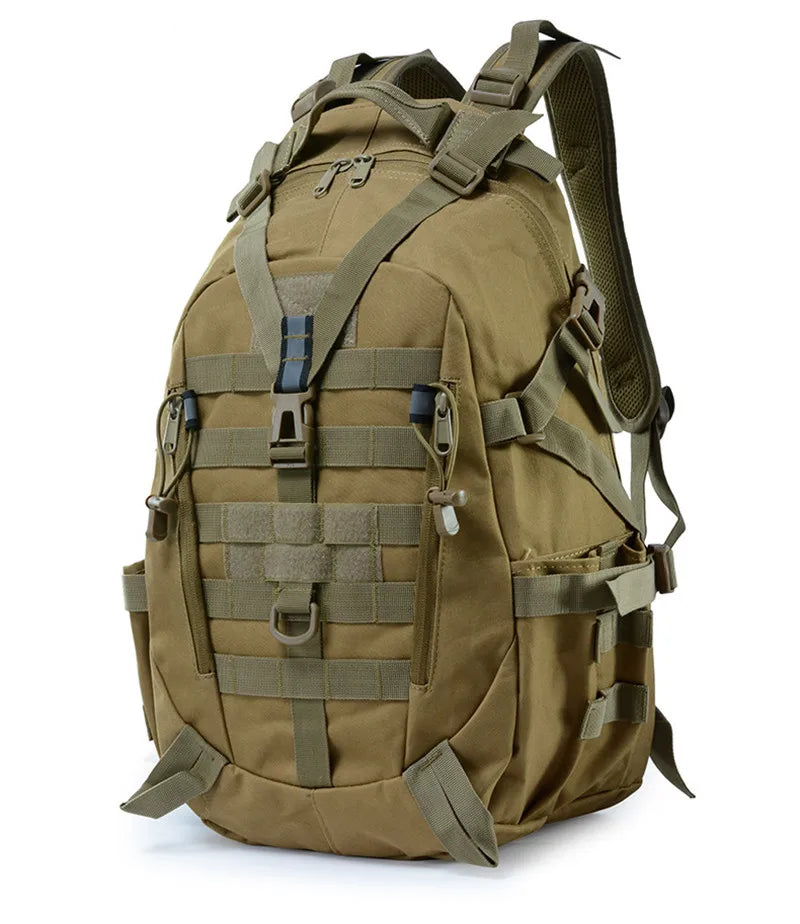 Mochila - Tática Militar Camping 40L