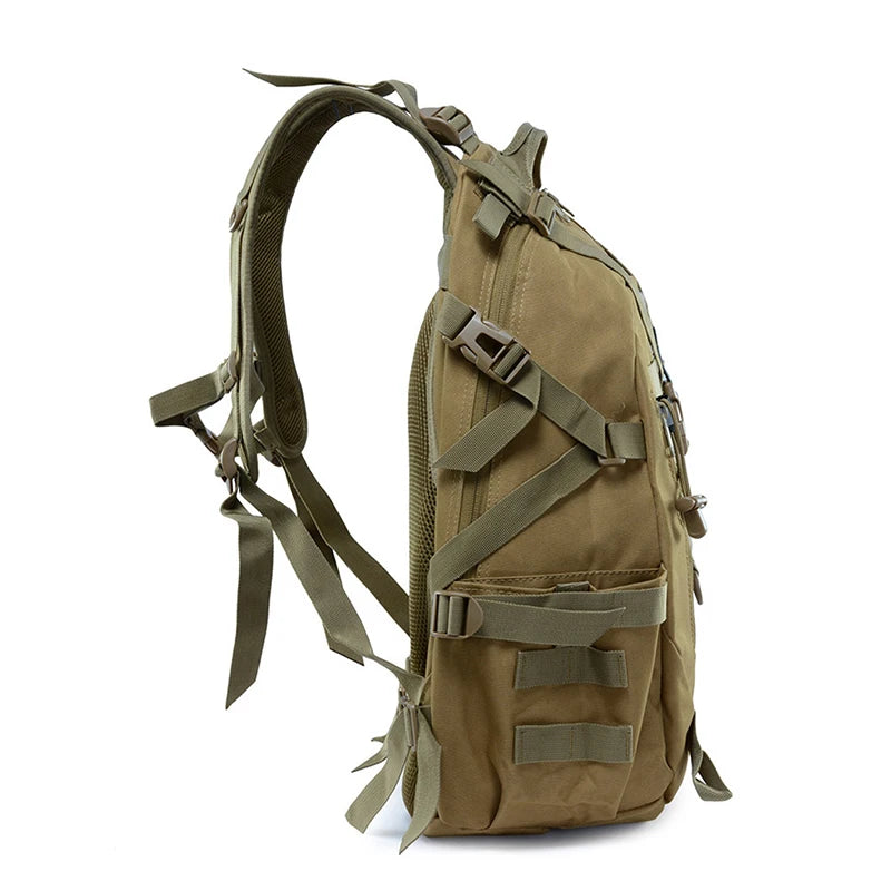 Mochila - Tática Militar Camping 40L