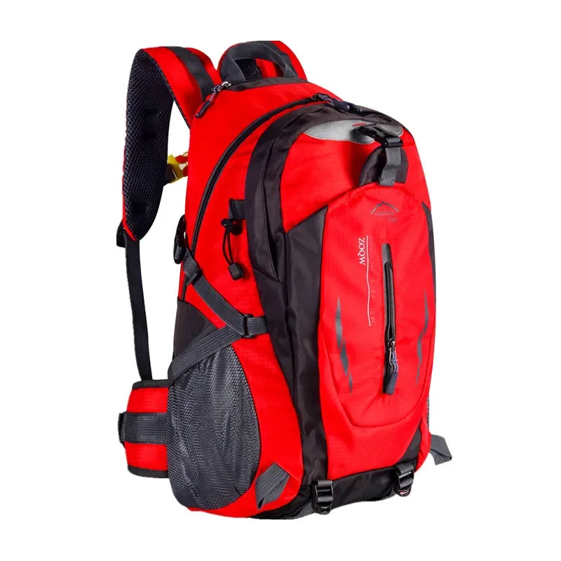 Mochila | Mountin - Multifuncional 40L a Prova D'água