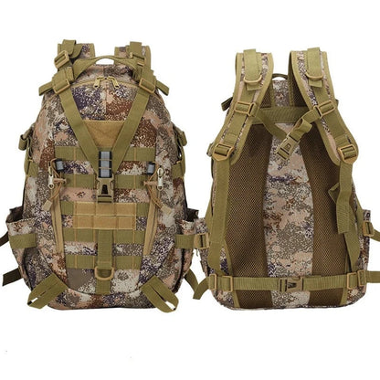 Mochila - Tática Militar Camping 40L