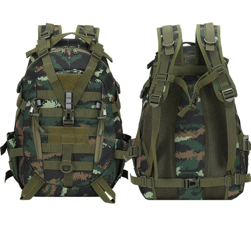 Mochila - Tática Militar Camping 40L