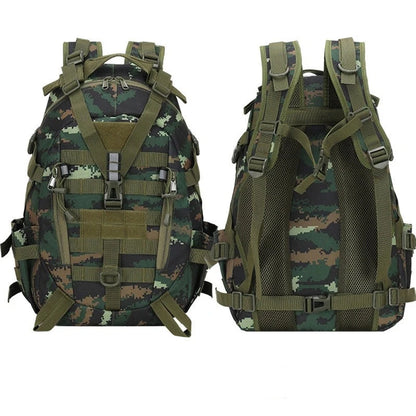 Mochila - Tática Militar Camping 40L