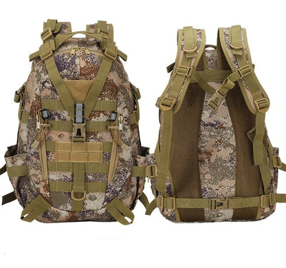 Mochila - Tática Militar Camping 40L