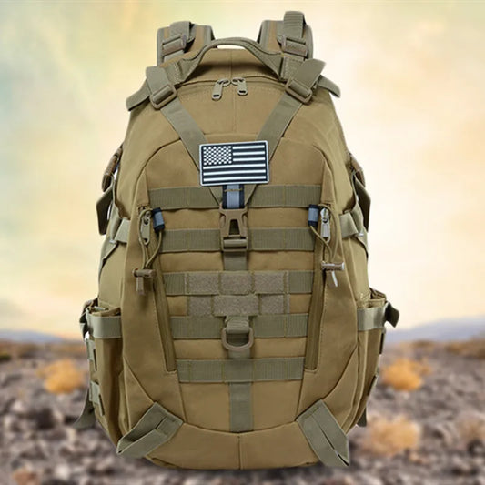 Mochila - Tática Militar Camping 40L