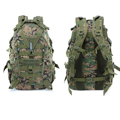 Mochila - Tática Militar Camping 40L