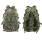 Mochila - Tática Militar Camping 40L