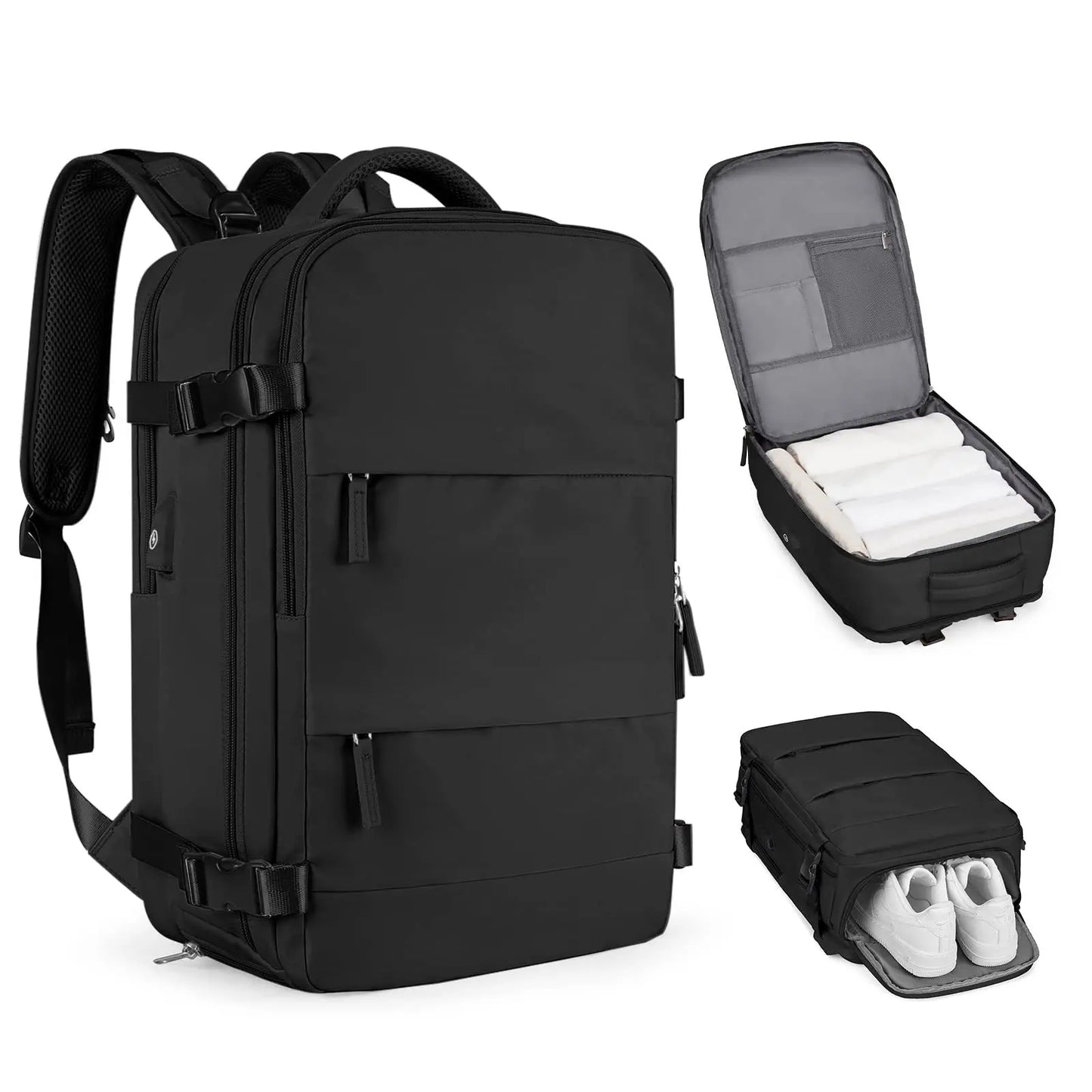 Mochila | Wittravel - Para viagem com USB