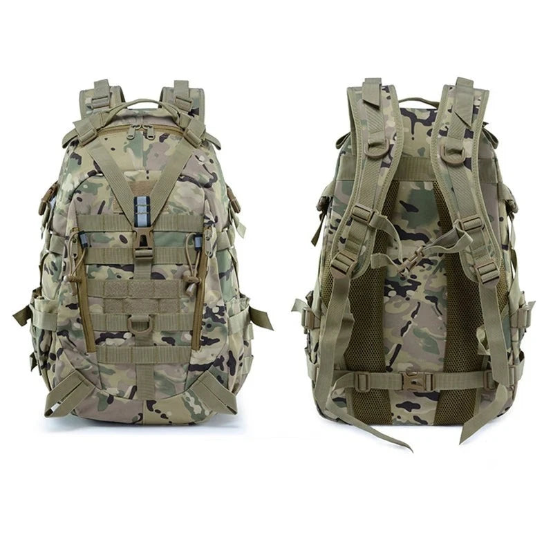 Mochila - Tática Militar Camping 40L