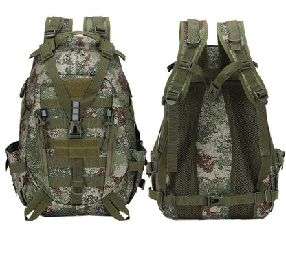Mochila - Tática Militar Camping 40L