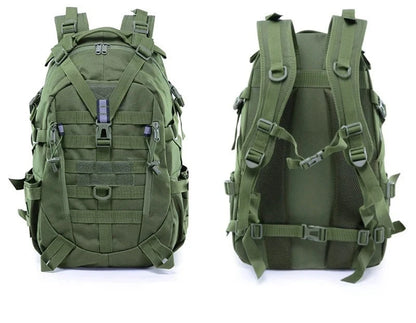 Mochila - Tática Militar Camping 40L